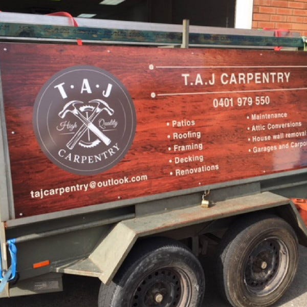 Trailer Graphics