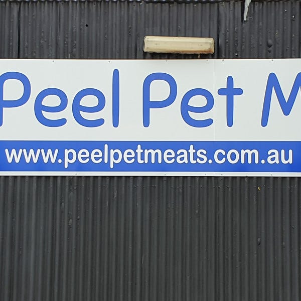 Peel Pet Meats