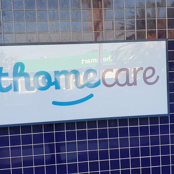 At Home Care