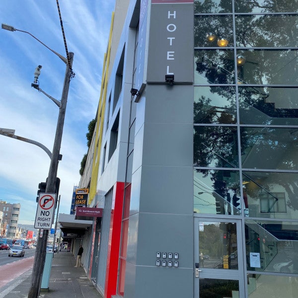 Rebranding For Best Western Plus Hotel