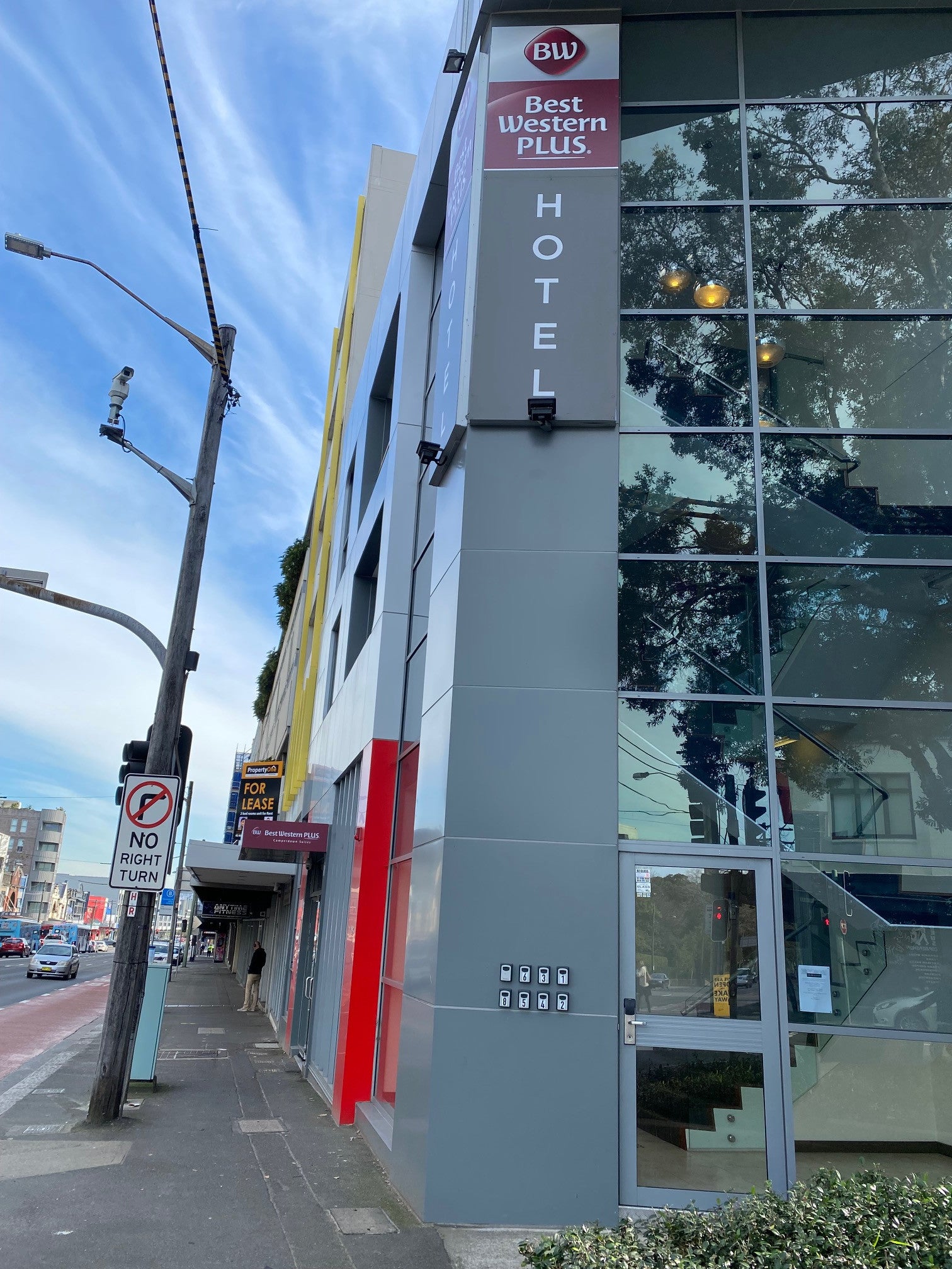Rebranding For Best Western Plus Hotel