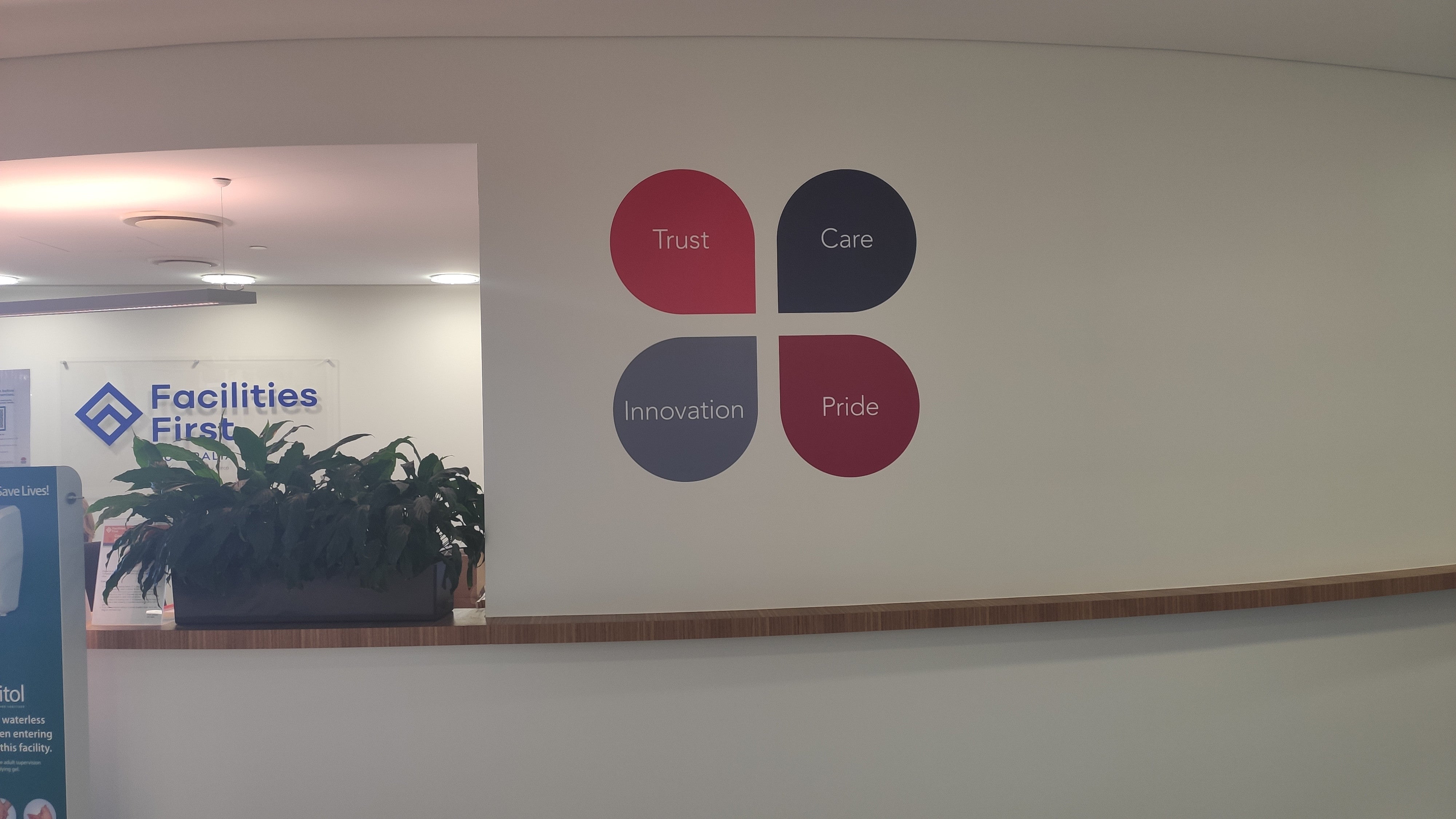 Facilities First