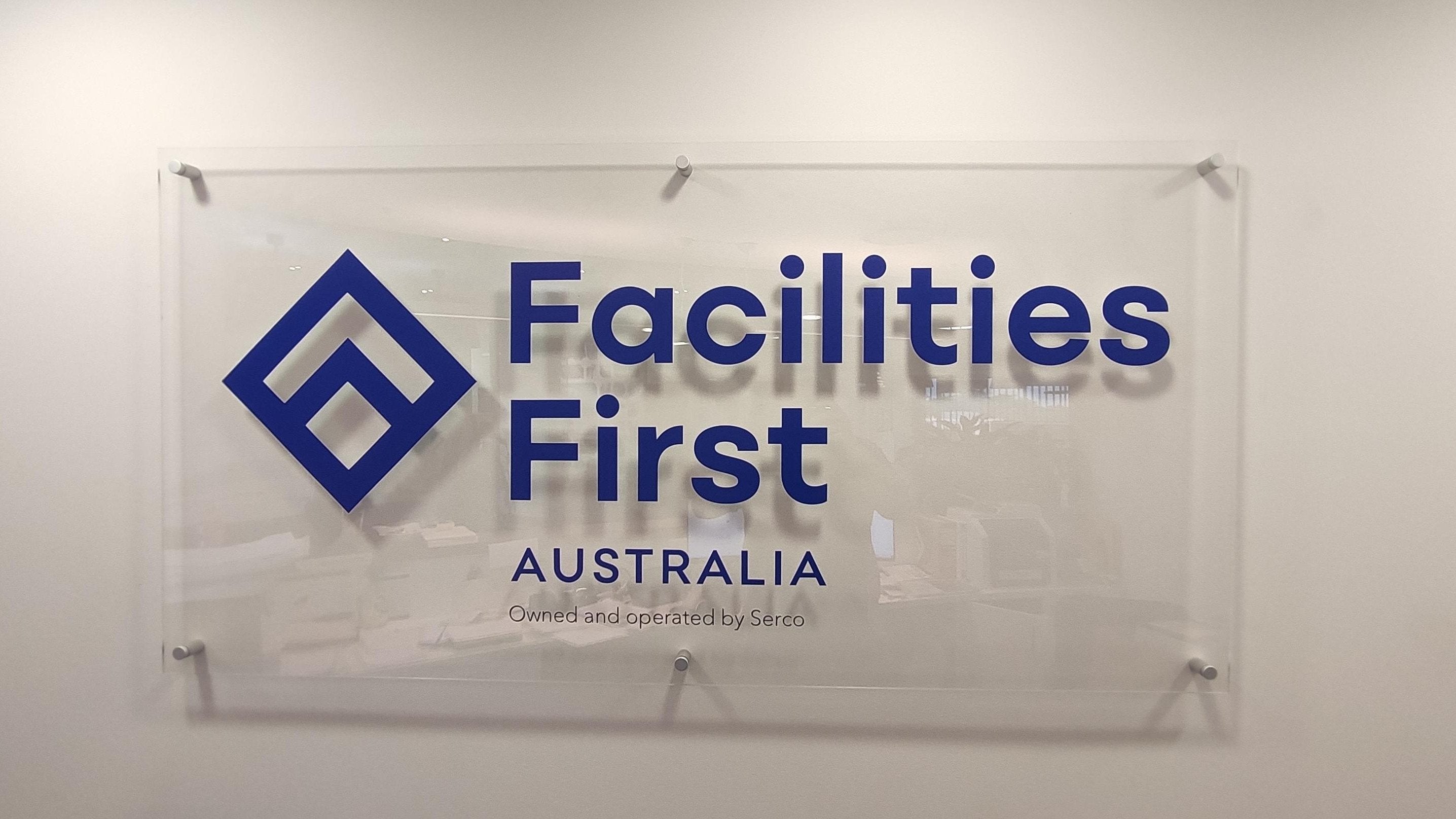 Facilities First