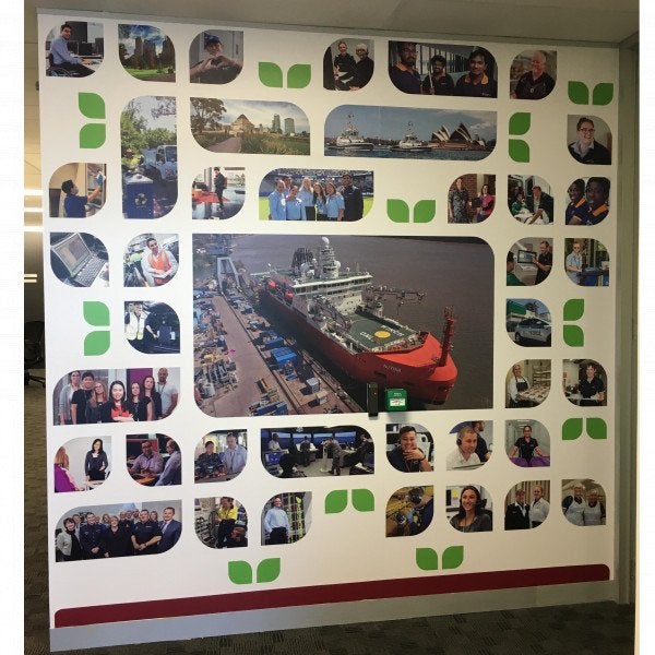 Facilities First - Wall Graphics