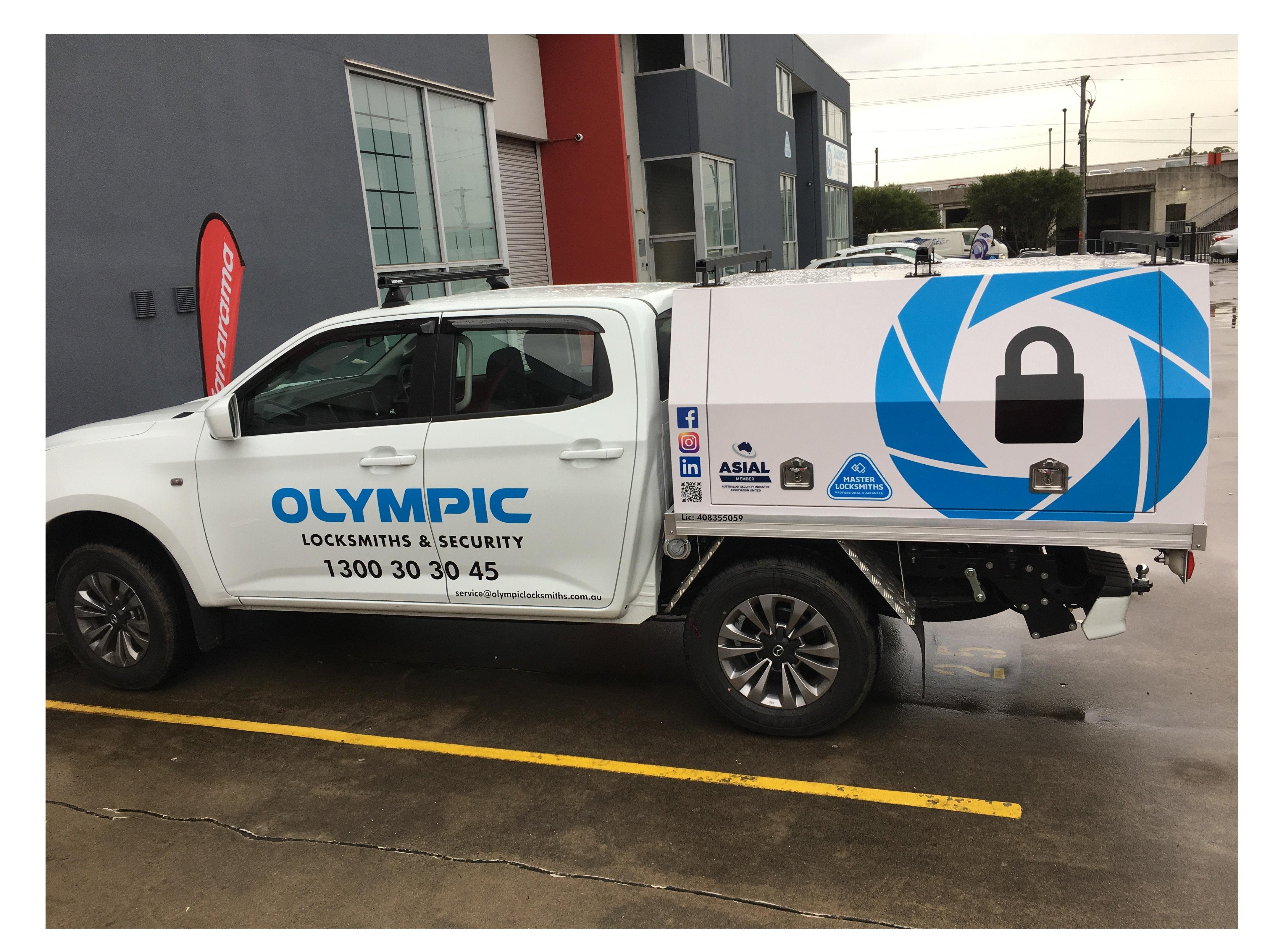 Olympic Locksmiths