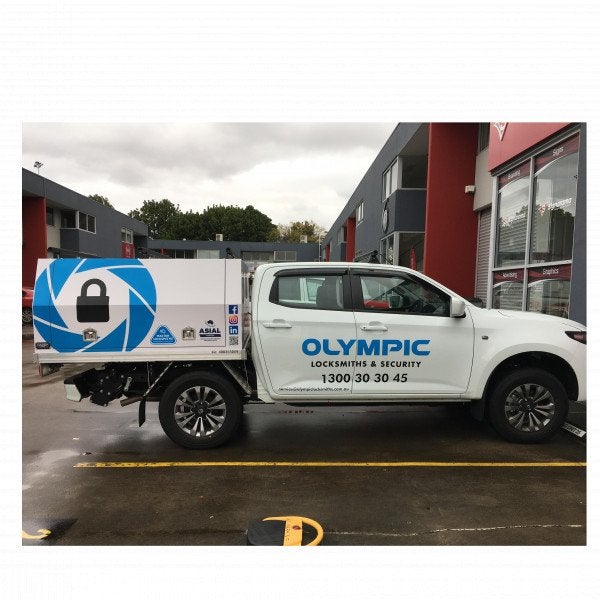 Olympic Locksmiths