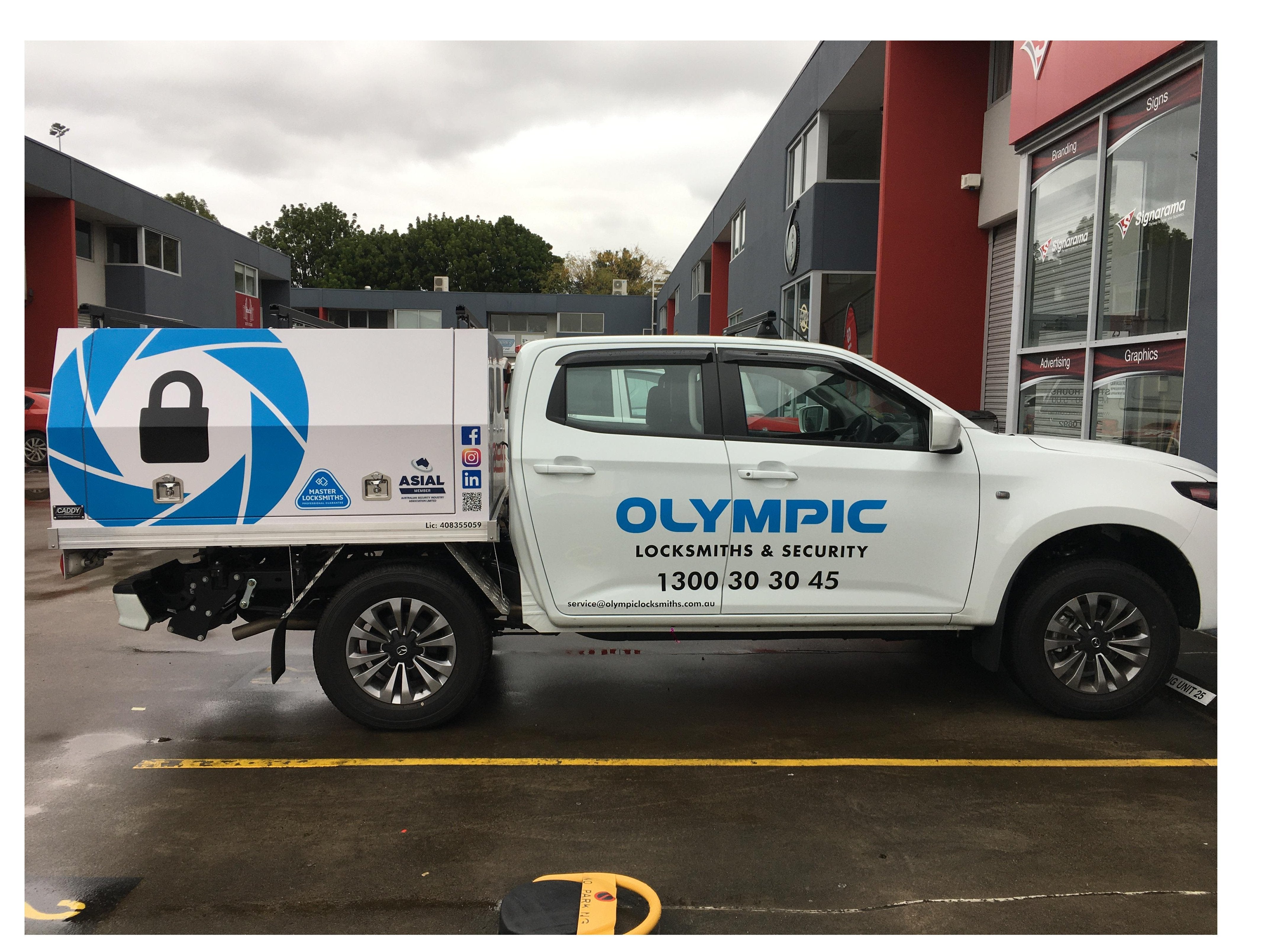 Olympic Locksmiths