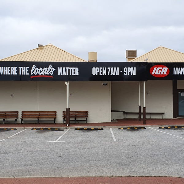 IGA Mandurah
