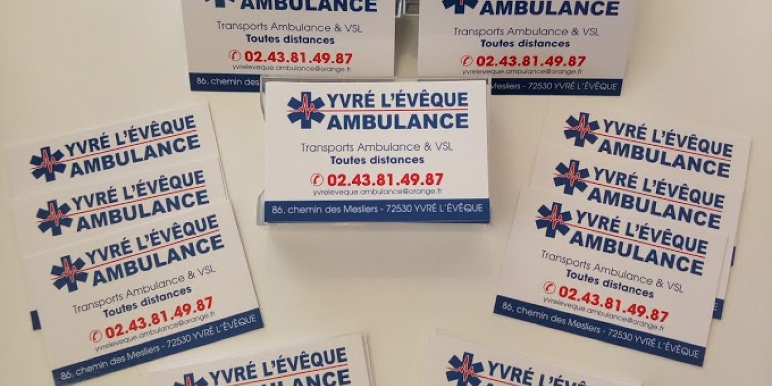 Cartes de visite