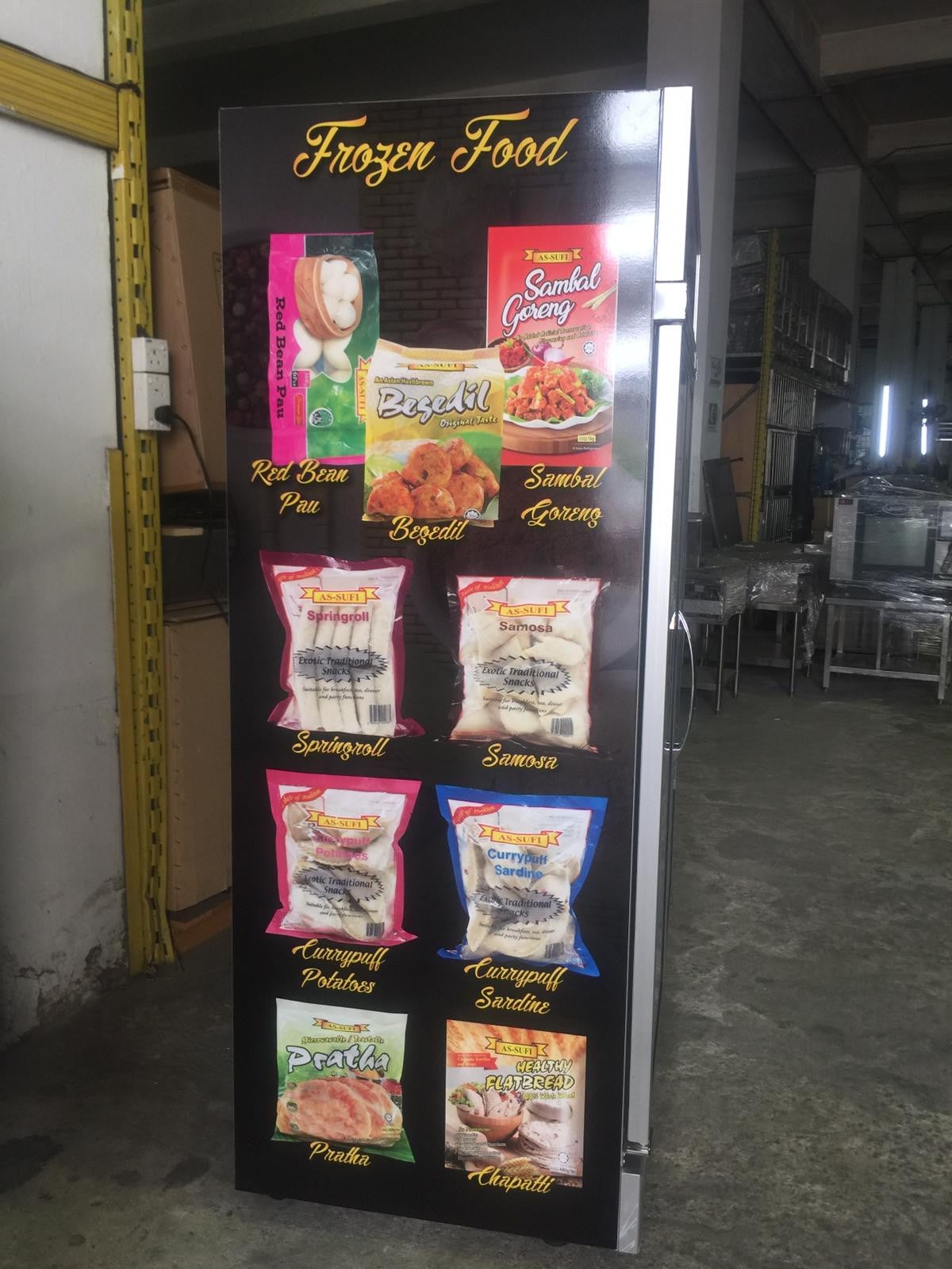 Ways to skin Vending Machines