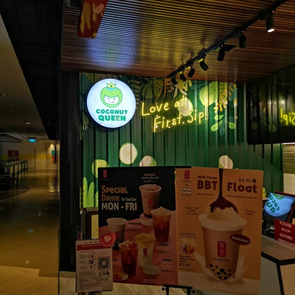 Store Front Illuminated Signage