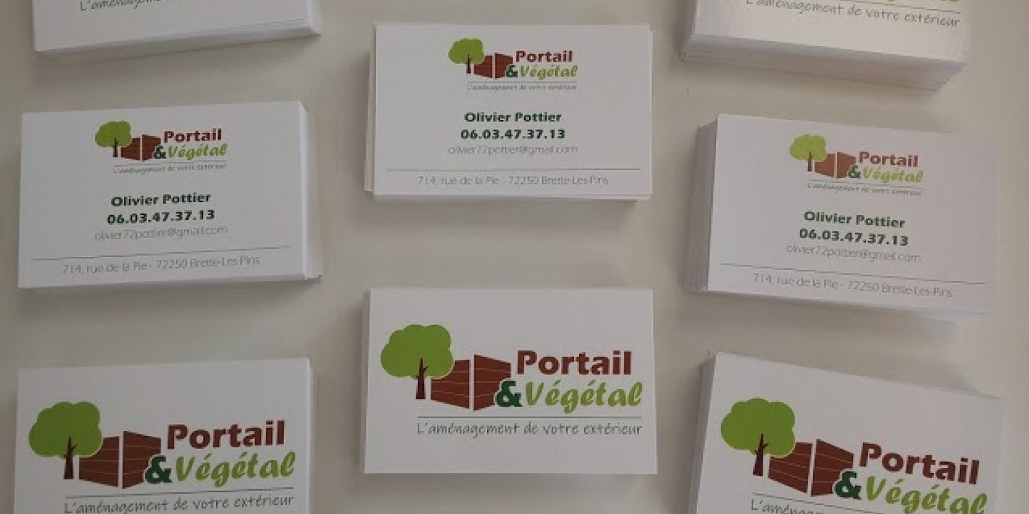 Cartes de visite