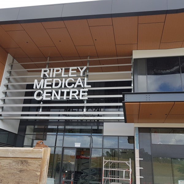 Hospital Signs