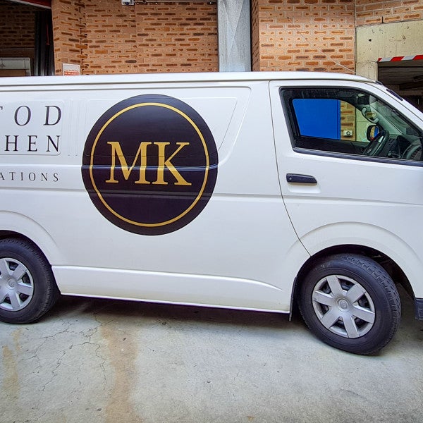 Van Wraps Windsor