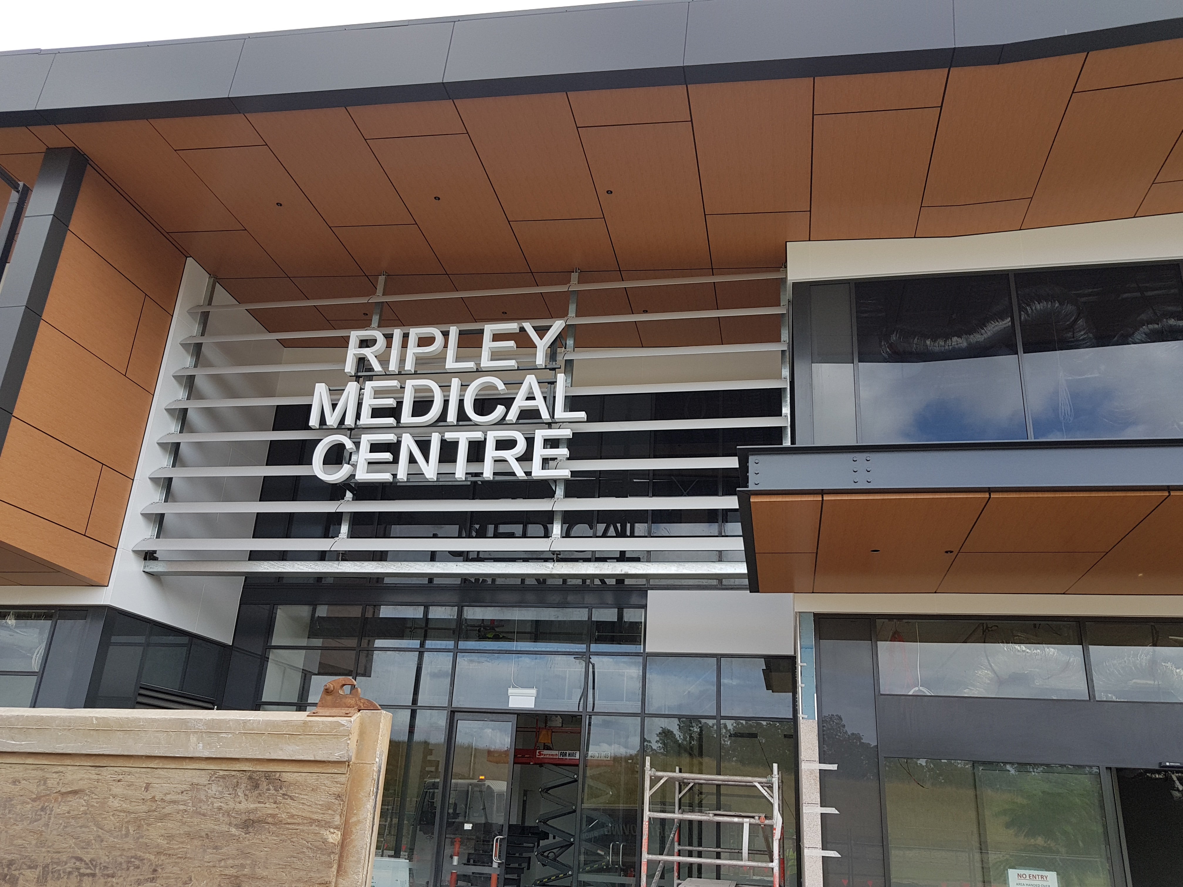 Hospital Signs