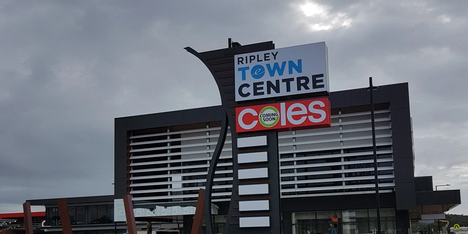 Freestanding Signs