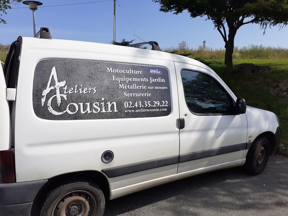 #impression#adhésifs#panneaux#enseigne#véhicule#signalétique#artisans#fabrication#signarama#lemans