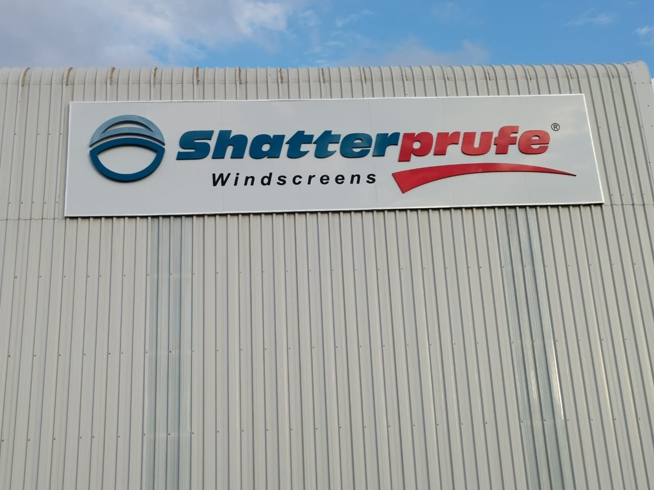 Shatterprufe Windscreens