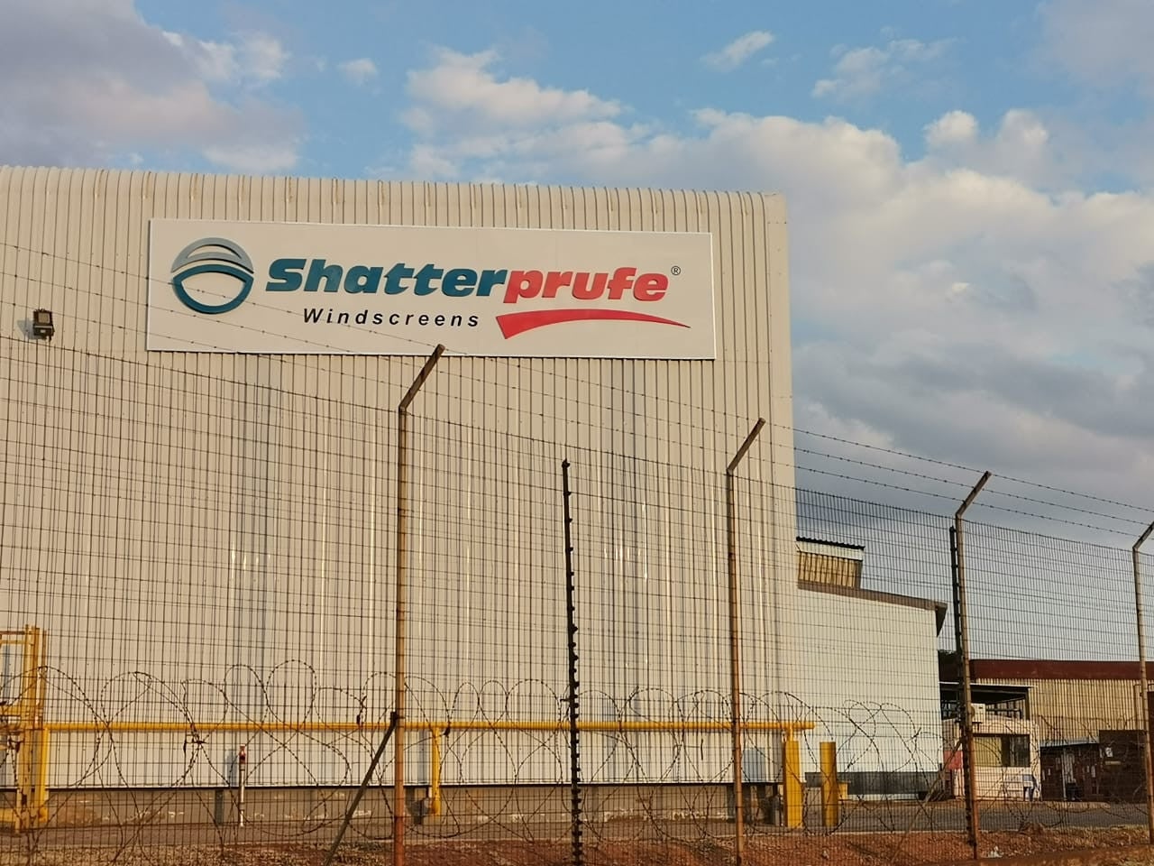 Shatterprufe Windscreens
