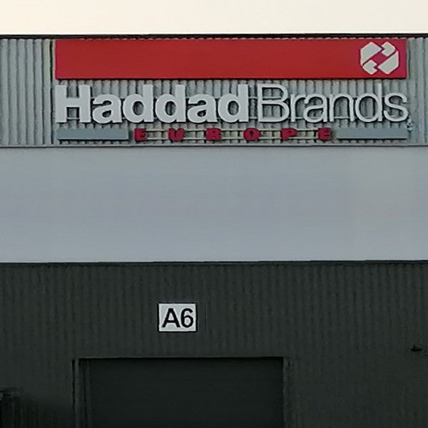 Enseigne HADDAD BRANDS