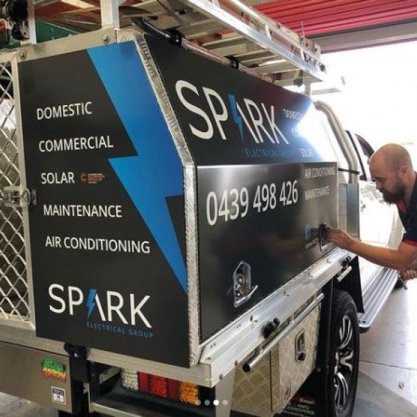 Toolbox and Vehicle Graphics