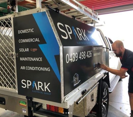 Toolbox and Vehicle Graphics