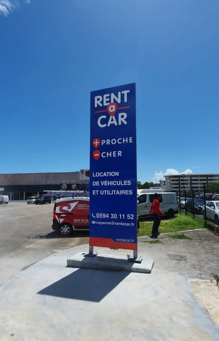 TOTEM RENT A CAR CAYENNE