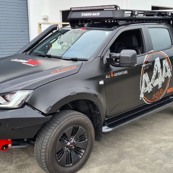4x4