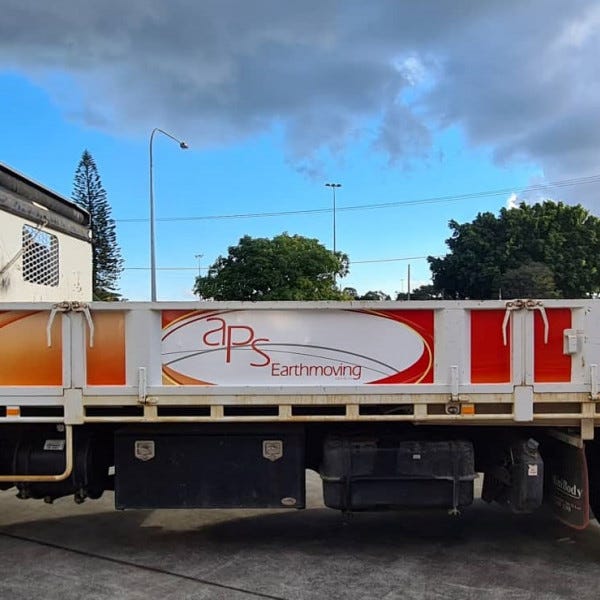 APS Full Truck