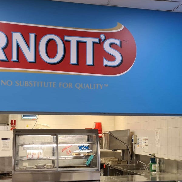 Arnotts Wall Graphics