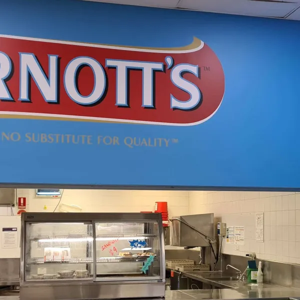 Arnotts Wall Graphics