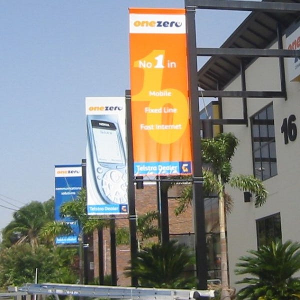 OneZero Banners