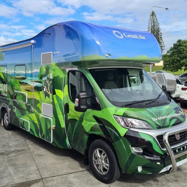 GemLife Camper
