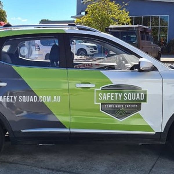 Car signage | Car signs | Car wraps | Signarama