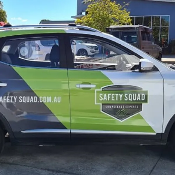 Car signage | Car signs | Car wraps | Signarama