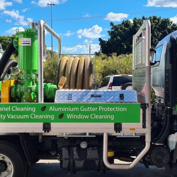 Green Truck