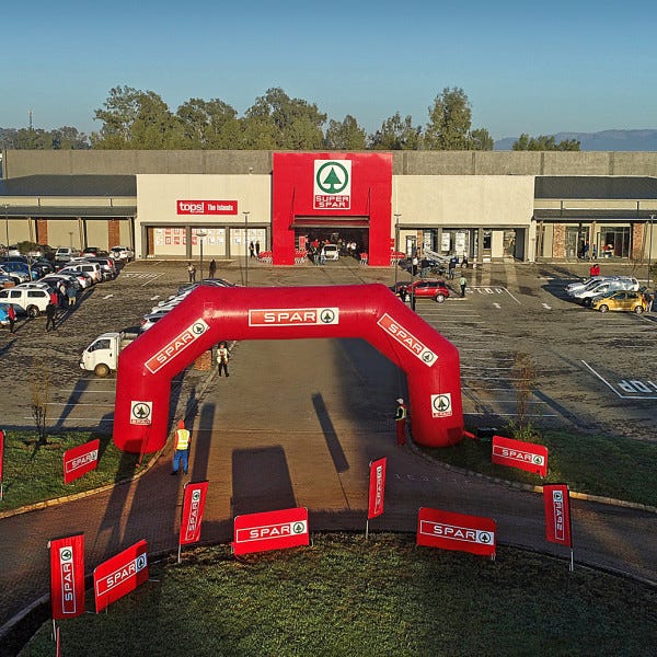 Promotional signage
