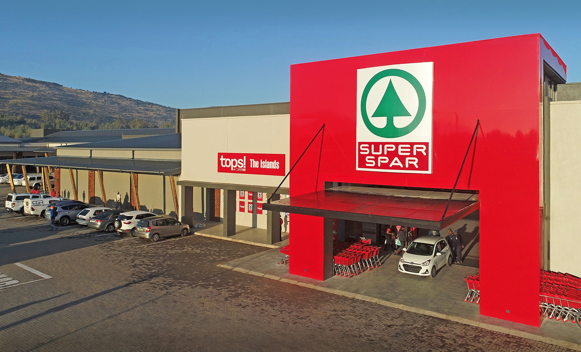 Shop Signage