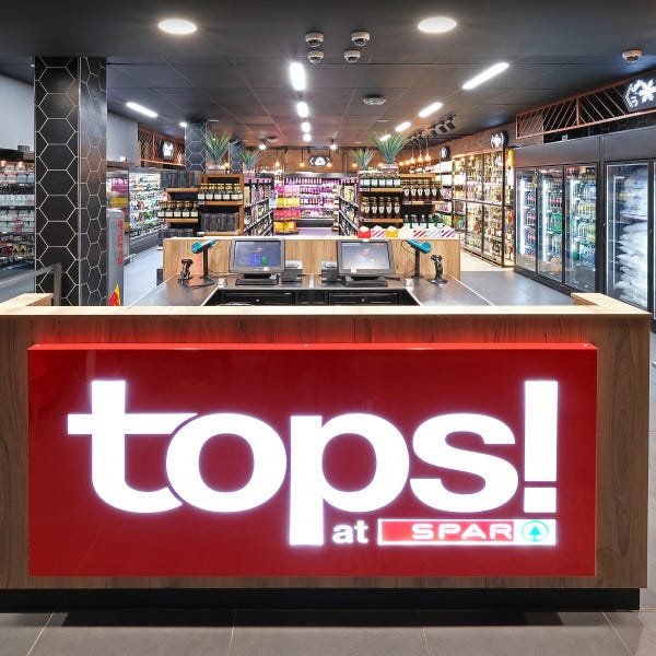 illuminates signage
