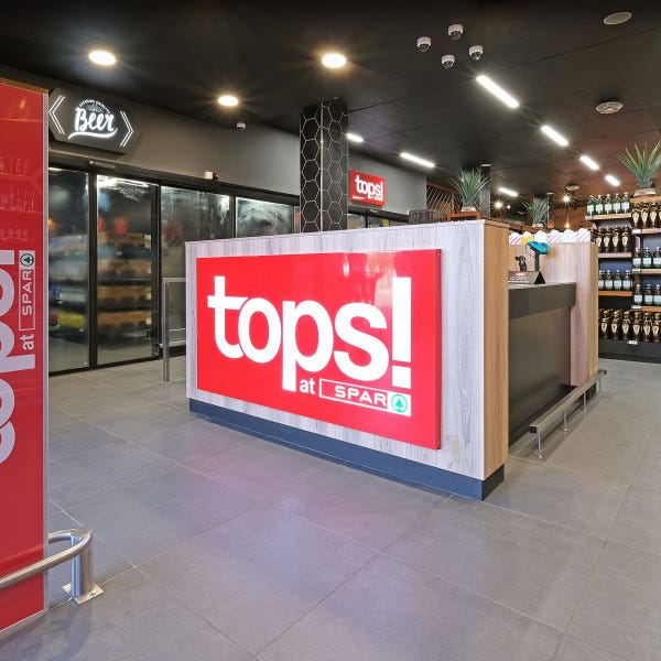 retail signage