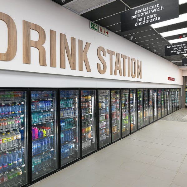 retail signage