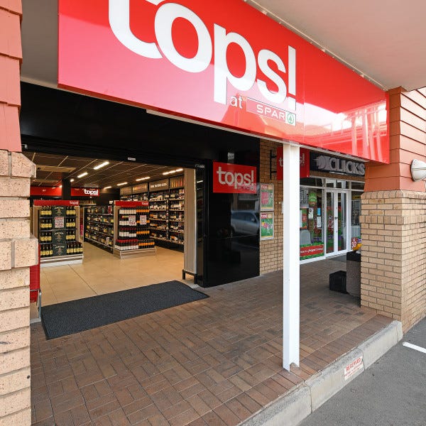 retail signage