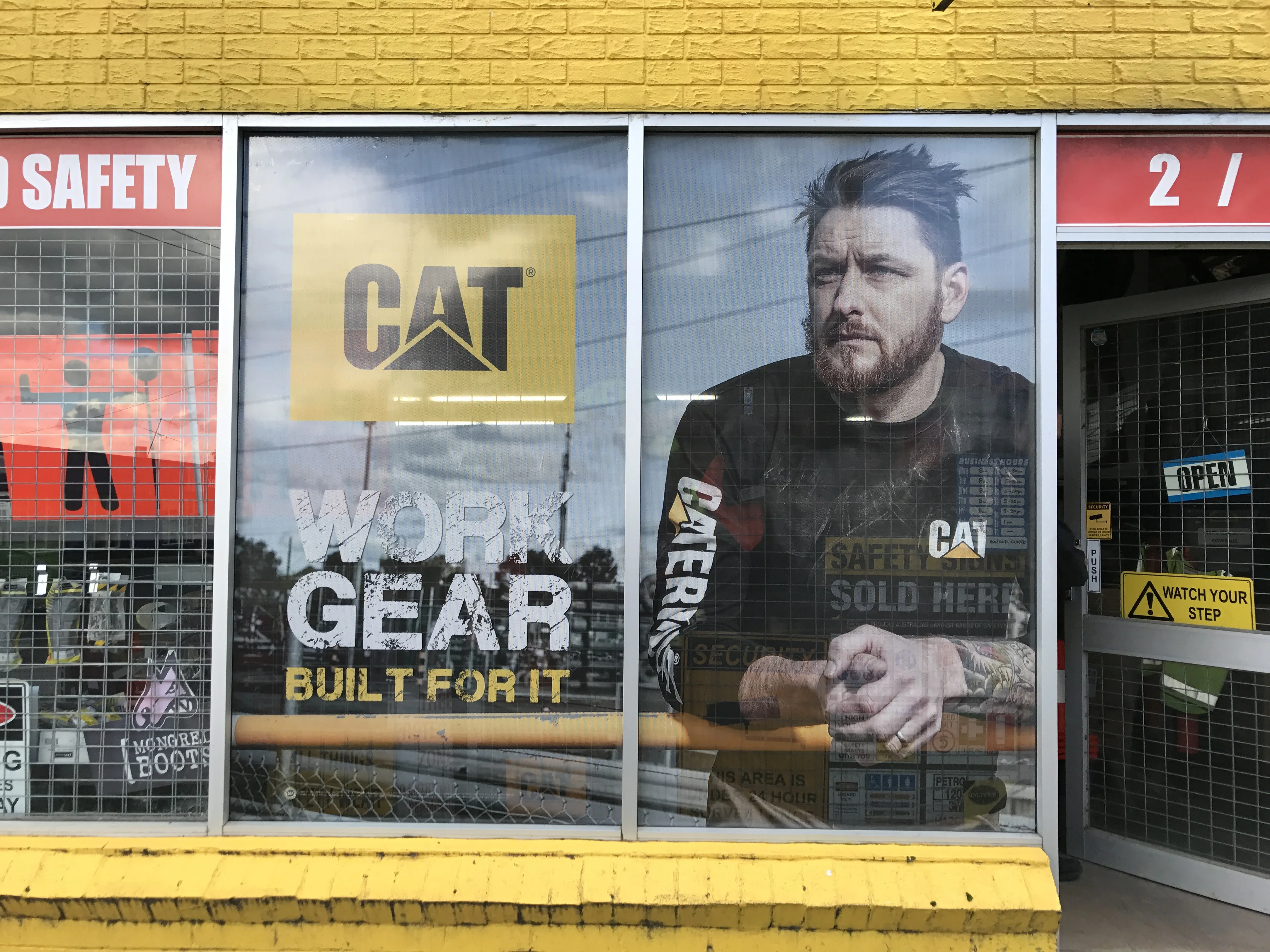 Window Signs