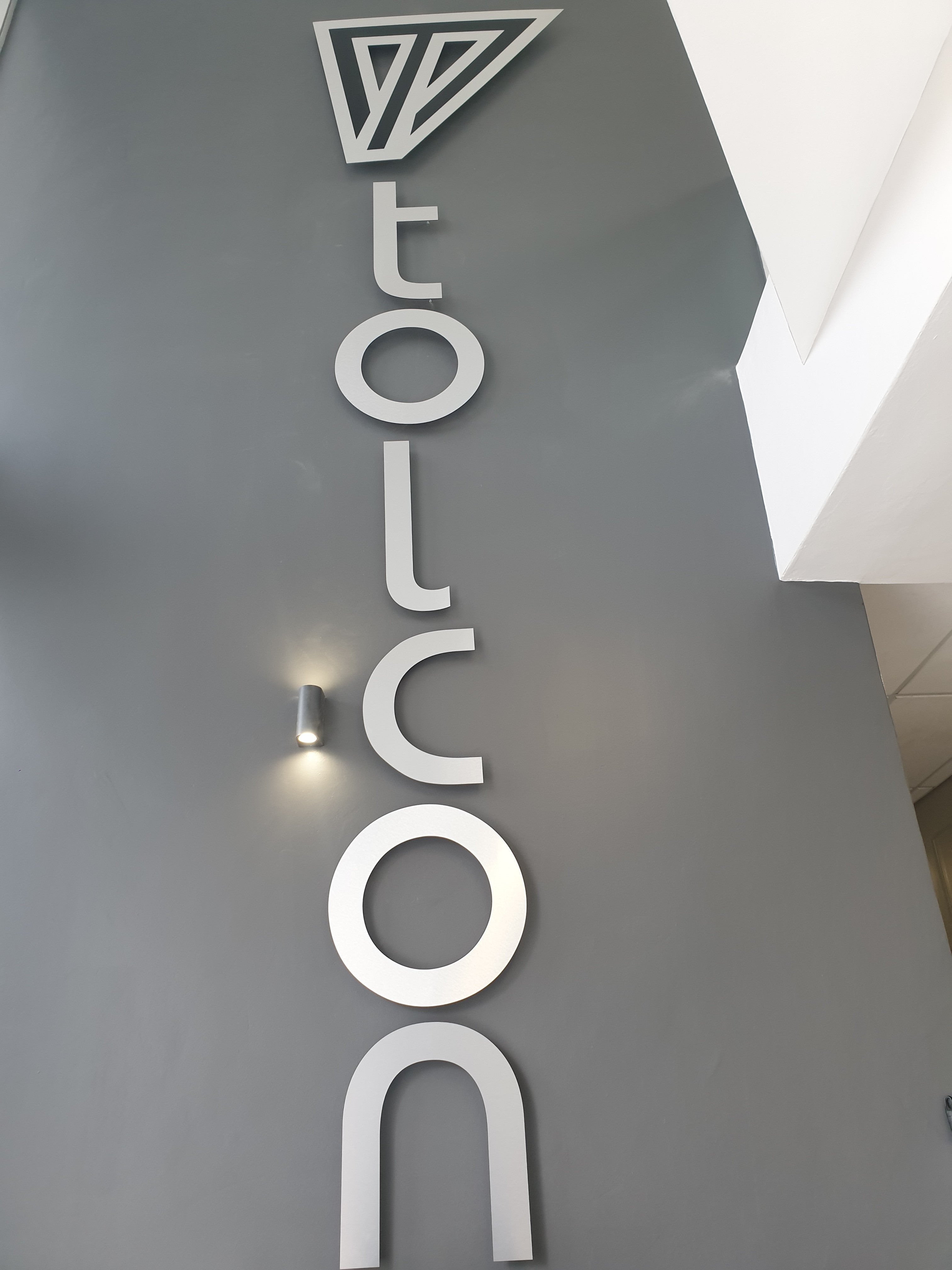 Tolcon - External & Internal Signage & Window Graphics