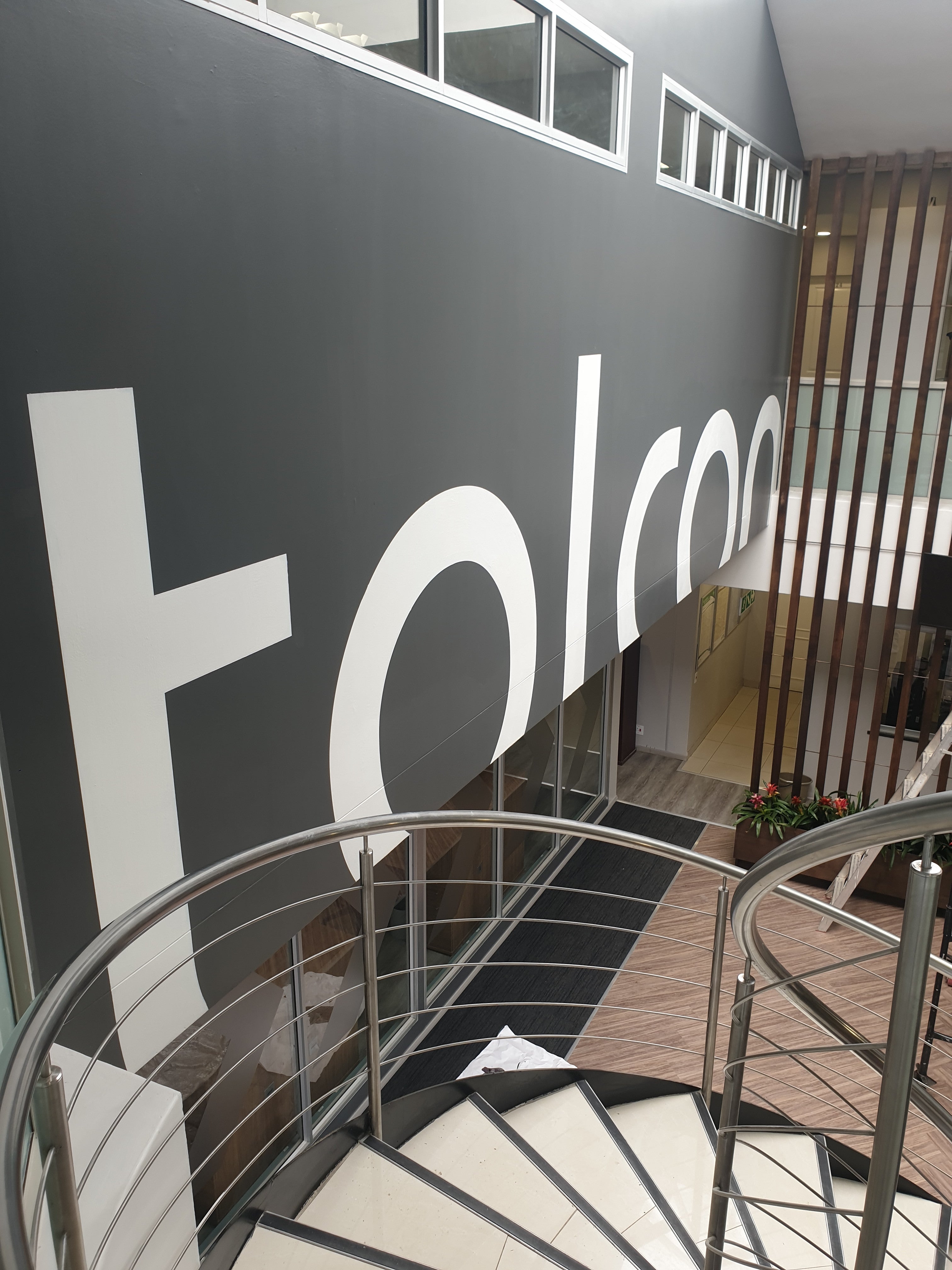 Tolcon - External & Internal Signage & Window Graphics