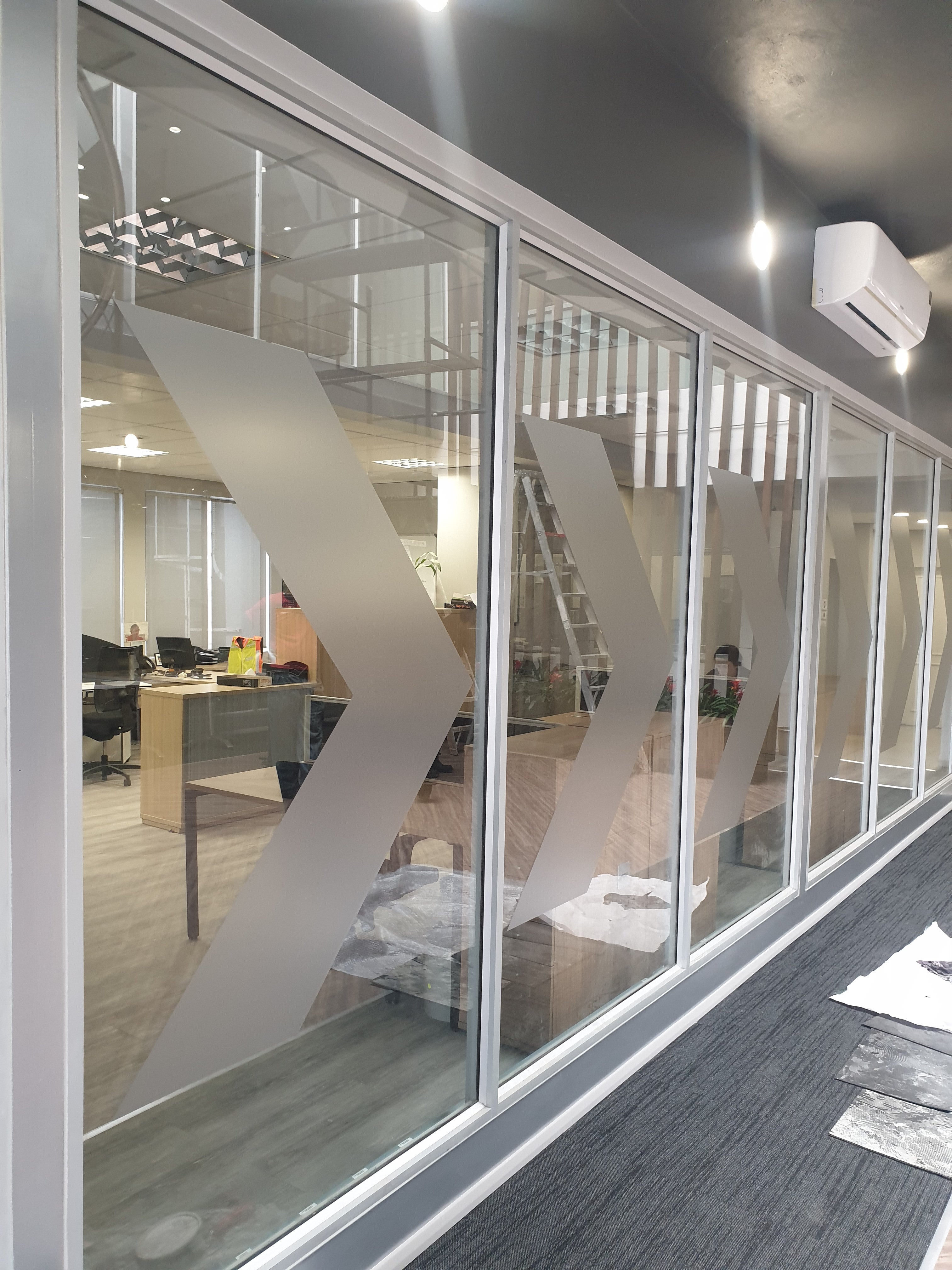 Tolcon - External & Internal Signage & Window Graphics