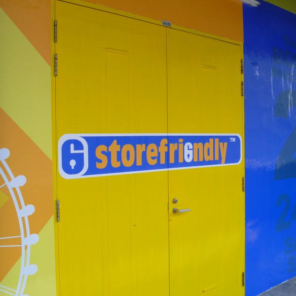 Door Graphic by Signarama Eunos