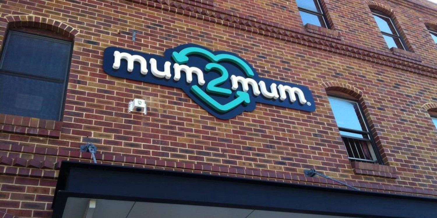 Shop Signage