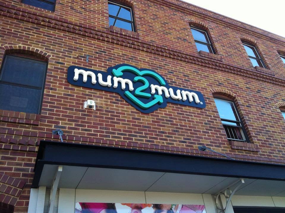 Shop Signage