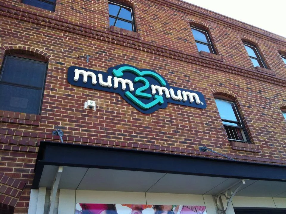 Shop Signage